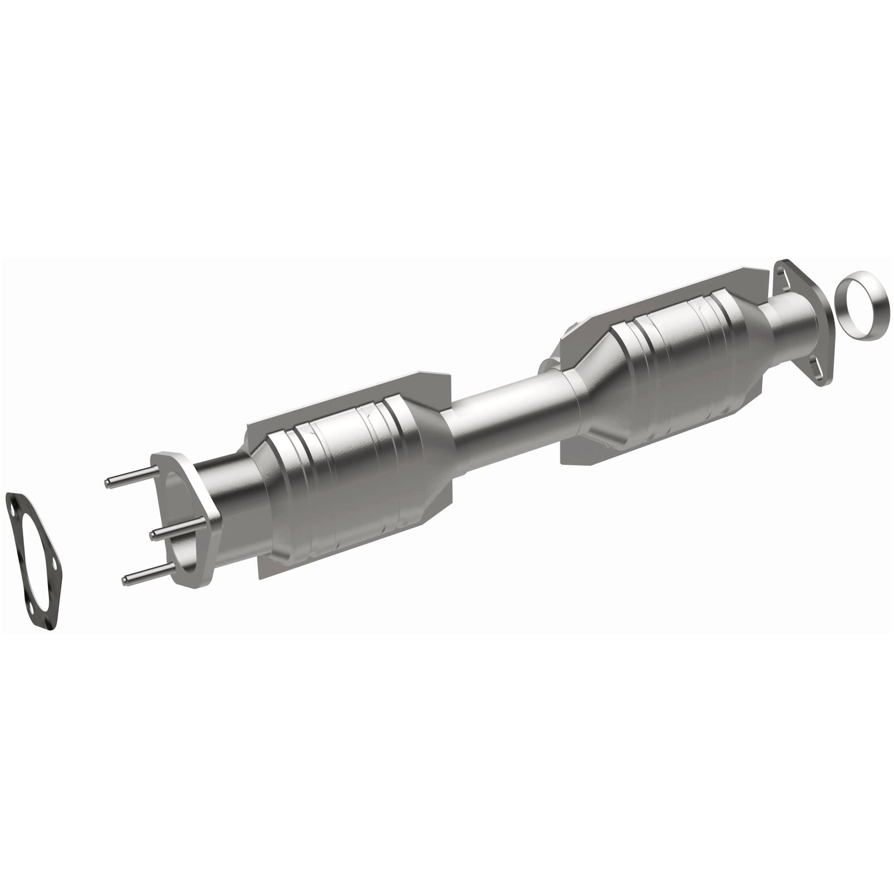 MagnaFlow Exhaust Products 23387 Standard Grade Direct-Fit Catalytic Converter